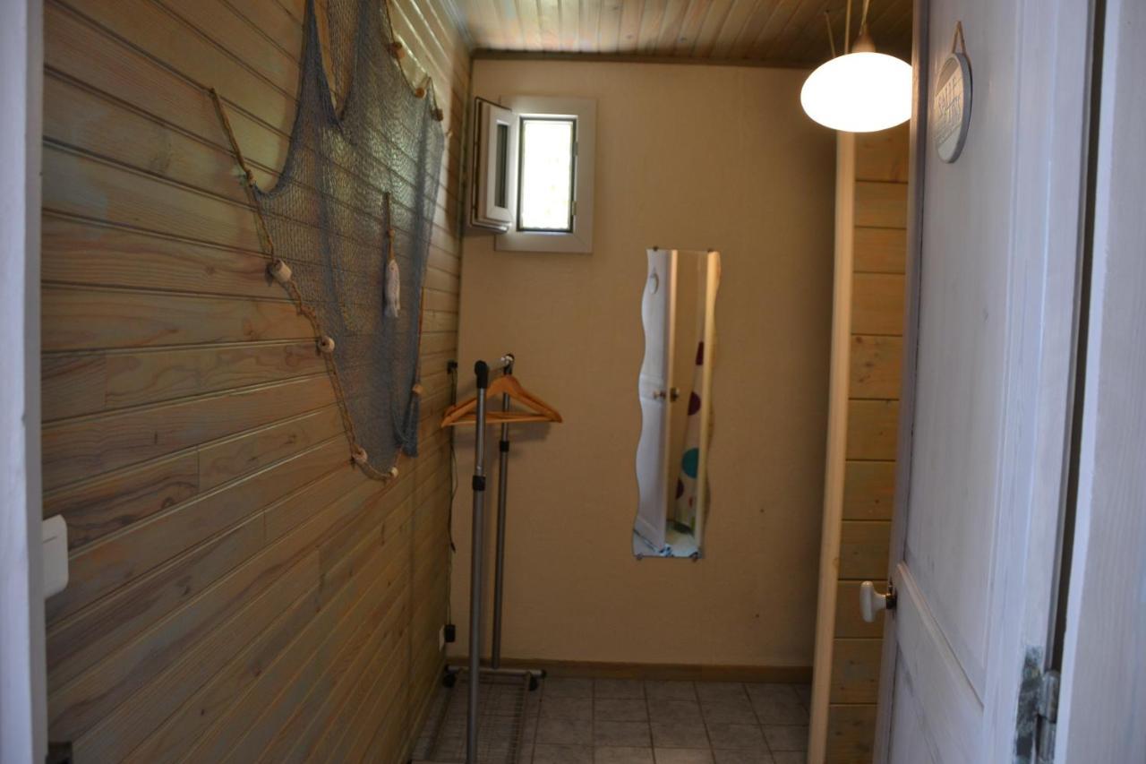 Bienvenue Dans Notre Gite Naves  Exteriör bild
